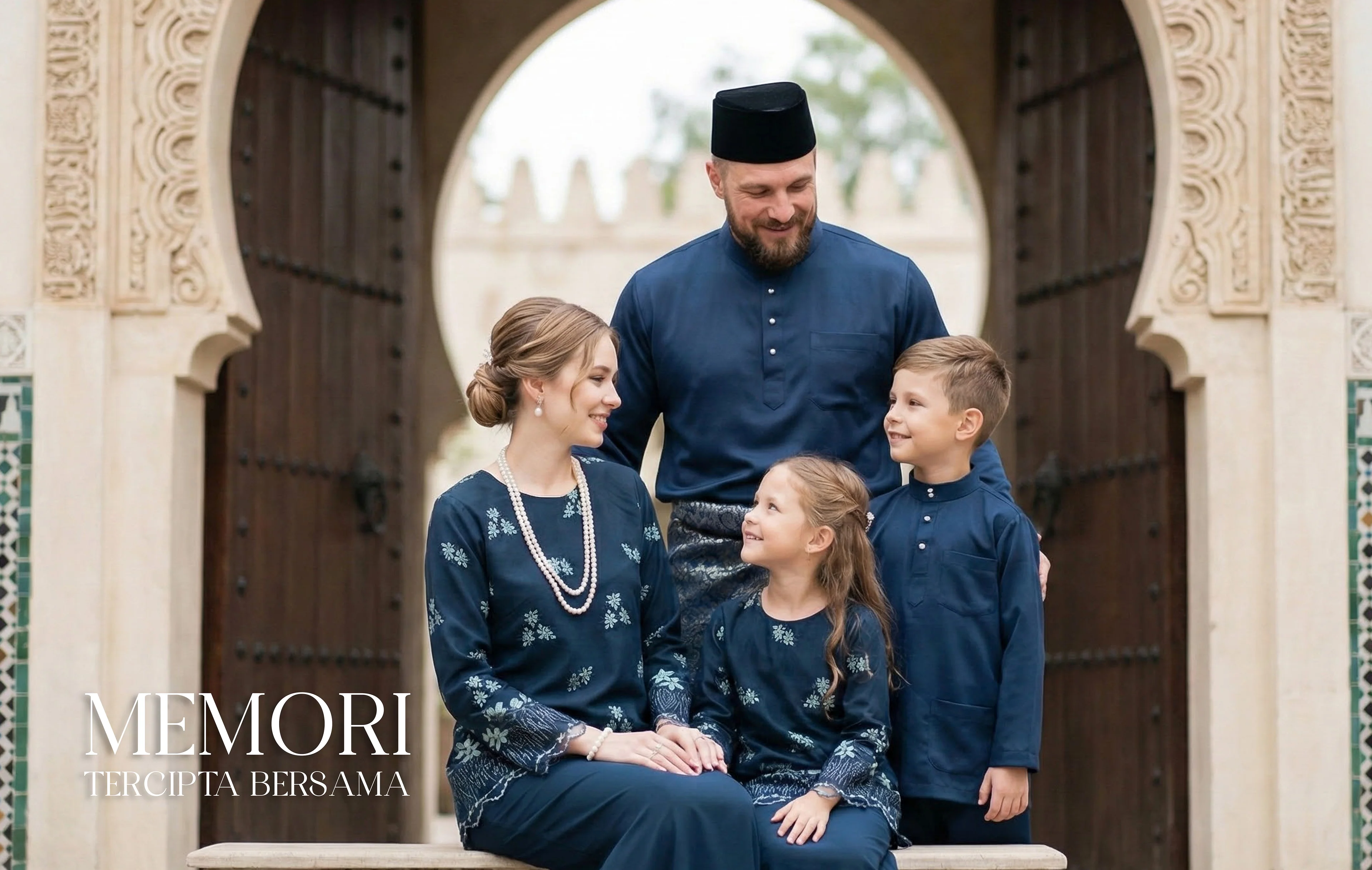 Elegance Redefined for Raya 2026