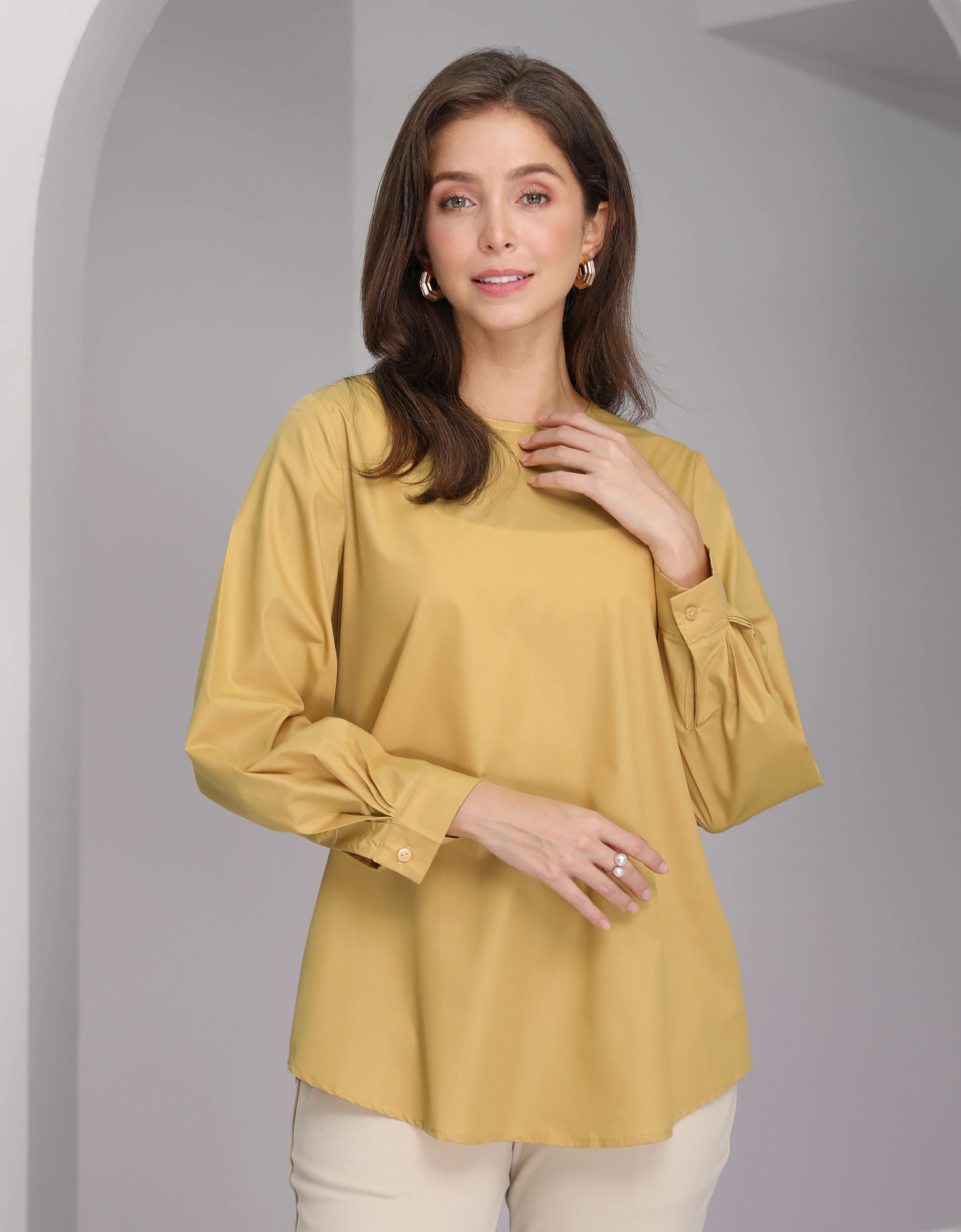 OFFICE LOOK TOP